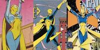 DR. FATE Inza Nelson (DC Universe) Custom Action Figure
