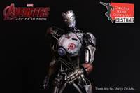 Ultron Mark 1 (Avengers Age of Ultron Movie Ver.) (Marvel Select) Custom Action Figure