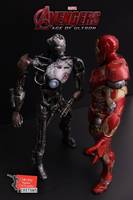 Ultron Mark 1 (Avengers Age of Ultron Movie Ver.) (Marvel Select) Custom Action Figure