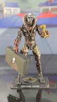 Destro ("Pimp Daddy" Variant) (G.I. Joe) Custom Action Figure