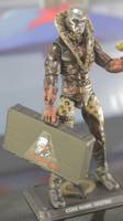 Destro ("Pimp Daddy" Variant) (G.I. Joe) Custom Action Figure