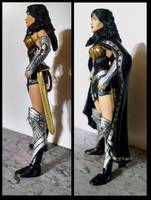 Wonder Woman (DC Universe) Custom Action Figure