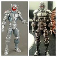 Ultron (War Weathered) (Marvel Legends) Custom Action Figure
