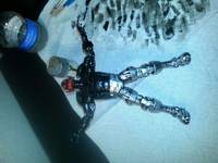 Ultron (War Weathered) (Marvel Legends) Custom Action Figure