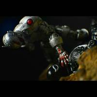 Ultron (War Weathered) (Marvel Legends) Custom Action Figure