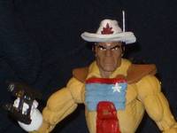 Bravestarr (Bravestarr) Custom Action Figure