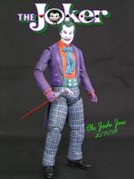 The (Nicholson) JOKER (Batman - Movie Style) Custom Action Figure