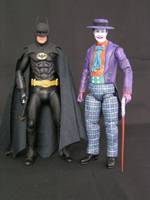 The (Nicholson) JOKER (Batman - Movie Style) Custom Action Figure