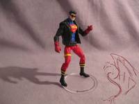 Superboy (Marvel Universe) Custom Action Figure
