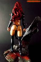 Queen Goblin (Marvel Legends) Custom Action Figure