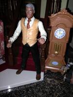 Robbie Robertson Daily Bugle Editor (Spider-Man) Custom Action Figure