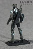 Wraith (G.I. Joe) Custom Action Figure