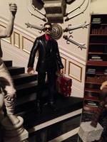 Tony Stark Secret Identity (Iron Man 2) Custom Action Figure