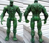 Dr. Alec Holland - Swamp Thing (DC Universe) Custom Action Figure