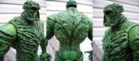 Dr. Alec Holland - Swamp Thing (DC Universe) Custom Action Figure