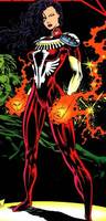 DARKSTAR Leader DONNA TROY (DC Universe) Custom Action Figure