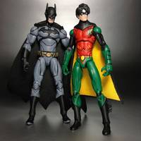 Dick Grayson Robin (DC Infinite Heroes) Custom Action Figure