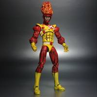 Firestorm (DC Infinite Heroes) Custom Action Figure