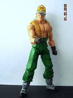ANDROID 13 (Dragonball Z) (Dragonball Z) Custom Action Figure