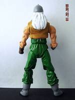 ANDROID 13 (Dragonball Z) (Dragonball Z) Custom Action Figure