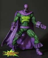 Prowler (Marvel Legends) Custom Action Figure