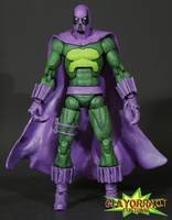 Prowler (Marvel Legends) Custom Action Figure