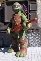 Donatello and Metalhead (Teenage Mutant Ninja Turtles) Custom Action Figure