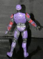 Sentinel (Marvel Legends) Custom Action Figure