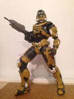 Echo Six - Halo Reach (Halo) Custom Action Figure