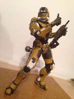 Echo Six - Halo Reach (Halo) Custom Action Figure
