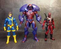 Onslaught (Marvel Legends) Custom Action Figure