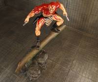 The Last Phantom (Alex Ross) (Legendary Comic Book Heroes) Custom Action Figure