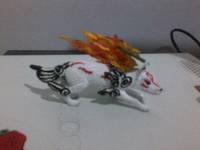 Amaterasu (Capcom) Custom Action Figure