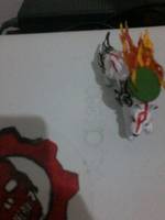 Amaterasu (Capcom) Custom Action Figure