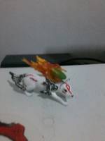 Amaterasu (Capcom) Custom Action Figure