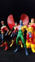 Doctor Spectrum (Marvel Legends) Custom Action Figure