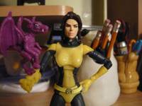 Kitty Pryde (Marvel Legends) Custom Action Figure