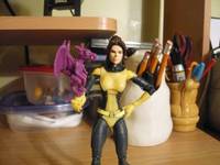 Kitty Pryde (Marvel Legends) Custom Action Figure