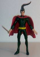 MATTER MASTER Secret Society of Super-Villains (DC Universe) Custom Action Figure