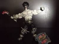 Lobo (DC Universe) Custom Action Figure