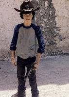 Carl Grimes (Walking Dead) Custom Action Figure