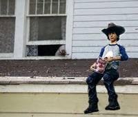 Carl Grimes (Walking Dead) Custom Action Figure