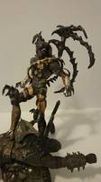 The Medieval Darkness (Darkness) Custom Action Figure