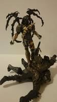 The Medieval Darkness (Darkness) Custom Action Figure
