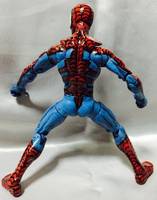 House of M Spiderman (Marvel Legends) Custom Action Figure