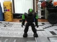 Agent Hawaii (Halo) Custom Other