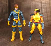 marvel legends cyclops jim lee