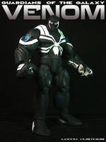 Guardiand of the Glaxy VENOM (Marvel Legends) Custom Action Figure