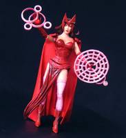 Avengers Assemble: Scarlet Witch (Avengers) Custom Action Figure