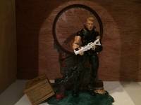 Black Jacket (Original) Custom Action Figure